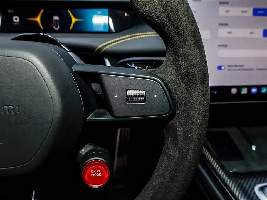 Xiaomi Auto Xiaomi SU7 Ultra 2025 Model Ultra фото 16