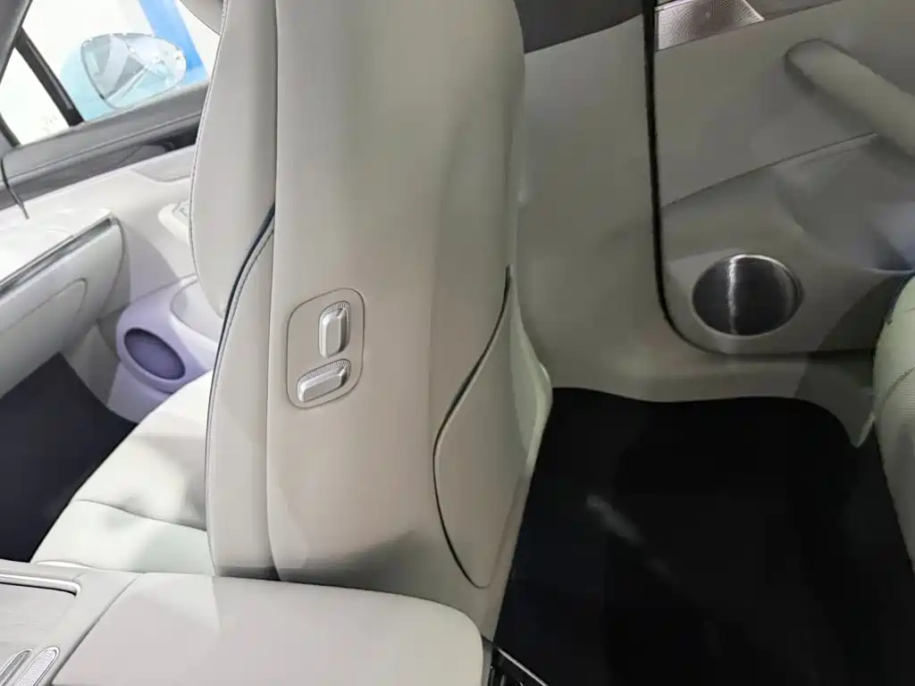 Zhijie S7 2025 2025 705km Max