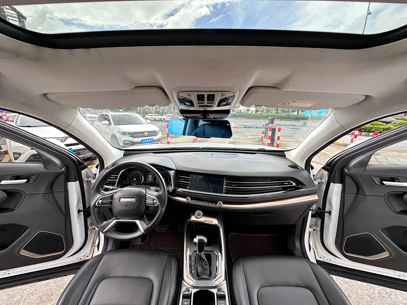 Haval H6 2019 Red Label 1.5GDIT Automatic Champion Version фото 13