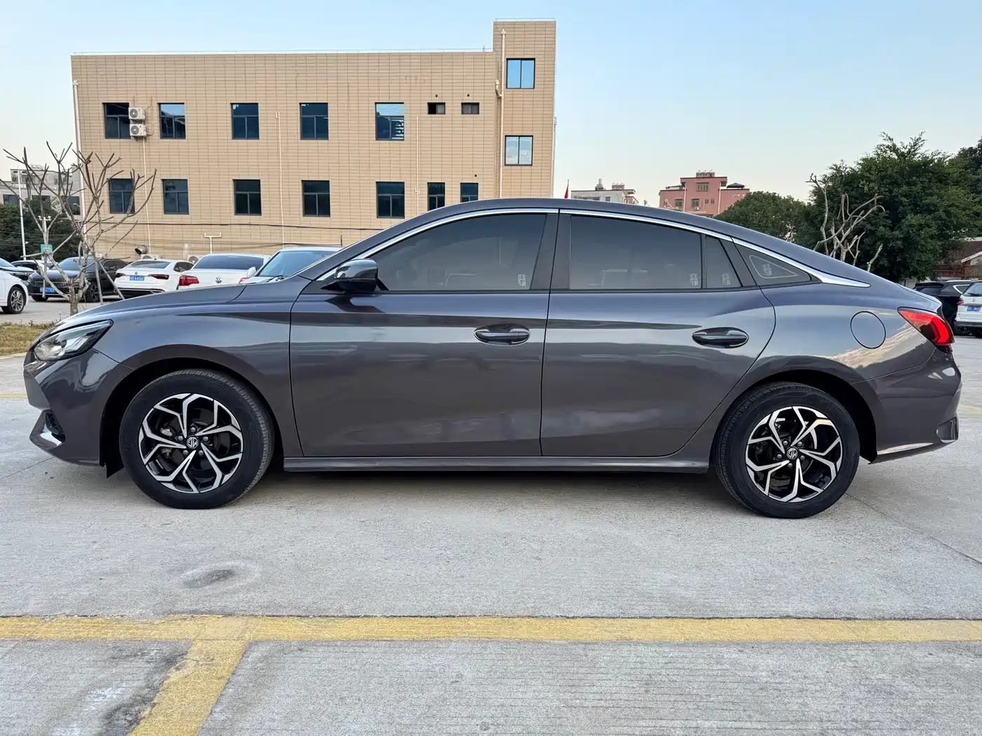 Фото 4 - MG MG5