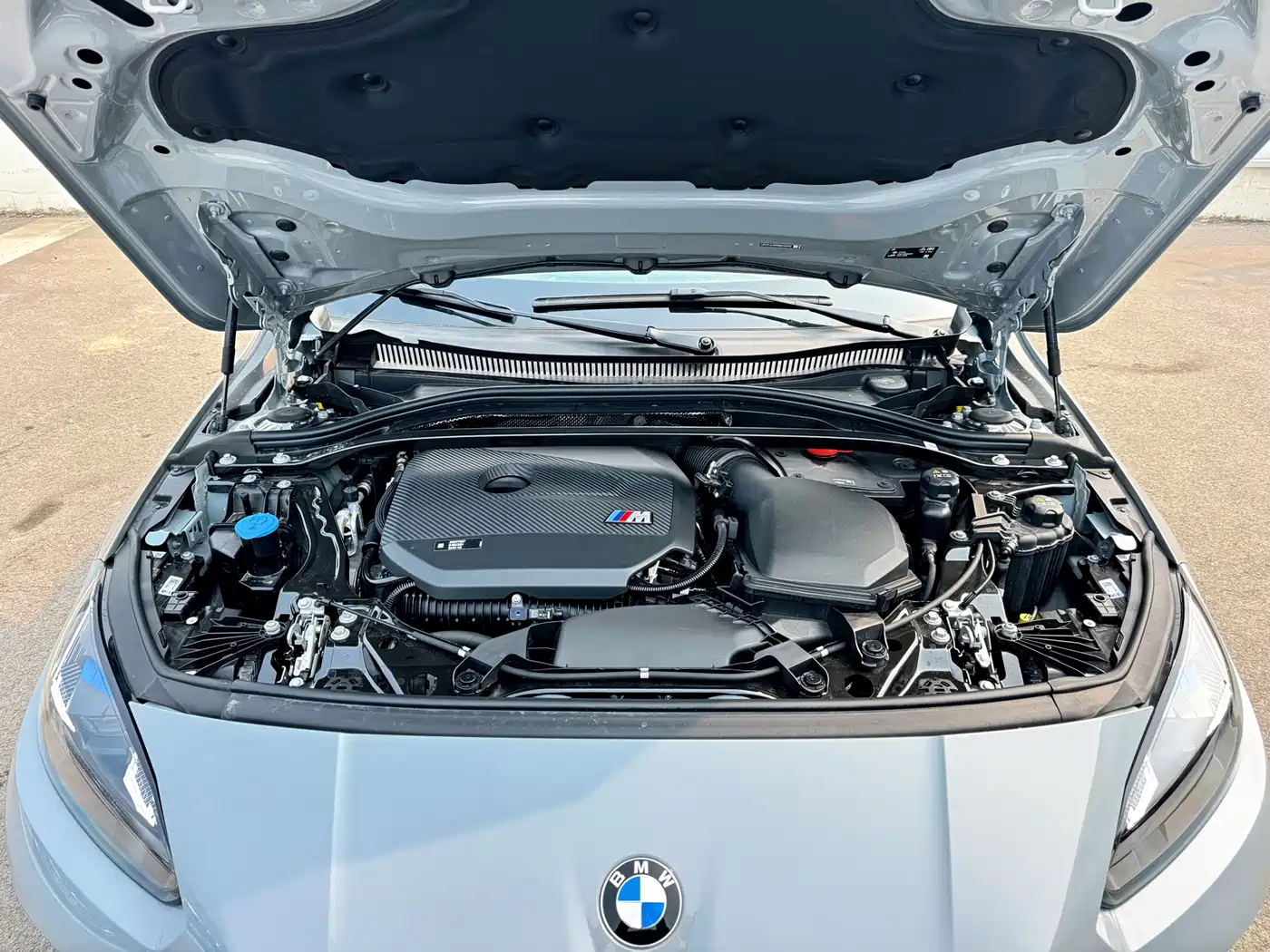 BMW M235L 2025 M235L фото 6