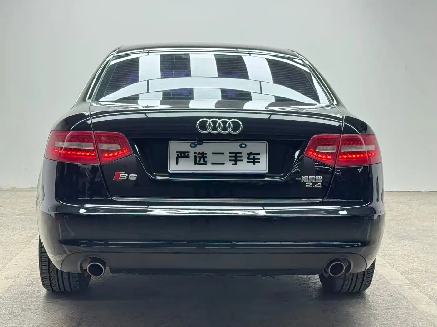 Audi A6L 2011 Model 2.4L Comfort фото 5