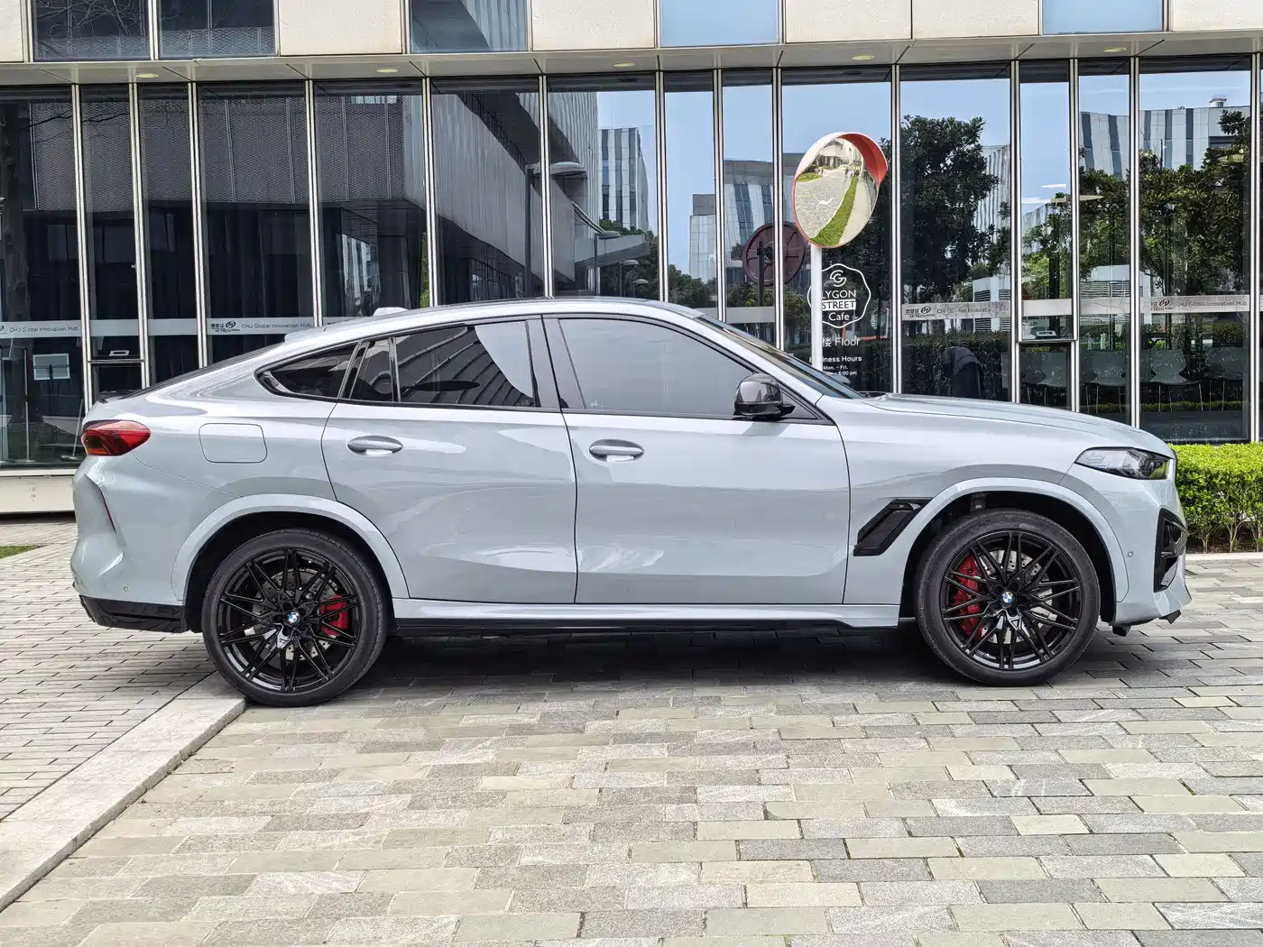 BMW X6 M 2023 Model X6 M Thunder Edition фото 5