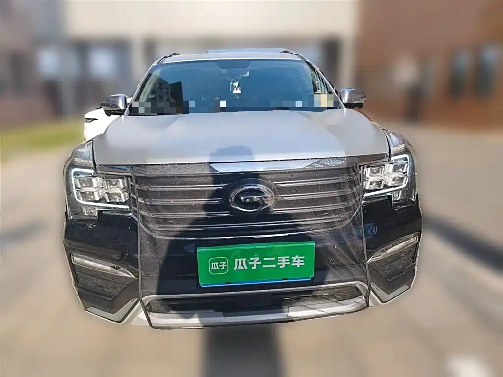 GAC Trumpchi Trumpchi GS8 2017 320T AWD Luxury Smart Connect (7-Seater) фото 24