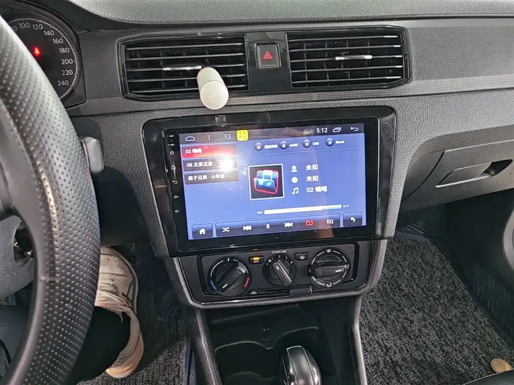 Volkswagen Santana 2016 1.6L Automatic Trend Edition фото 13