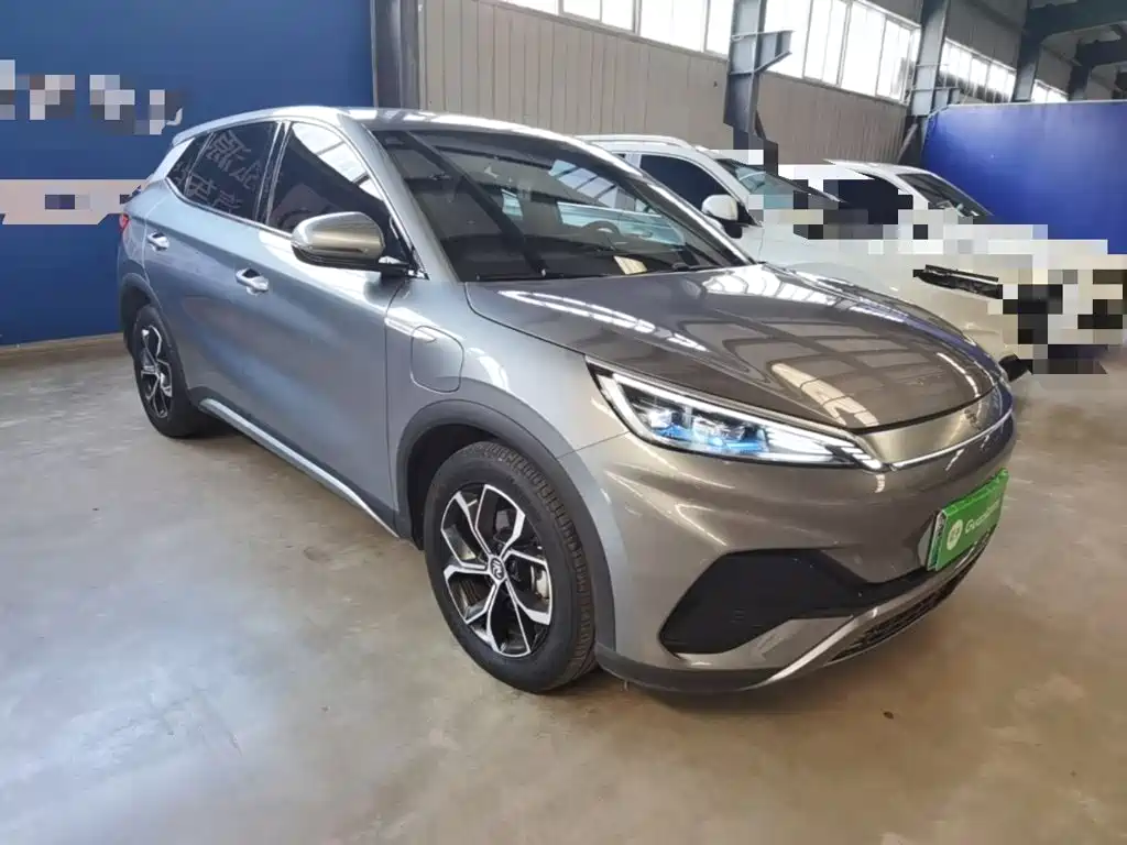 BYD Yuan PLUS 2022 2022 430KM Luxury Model