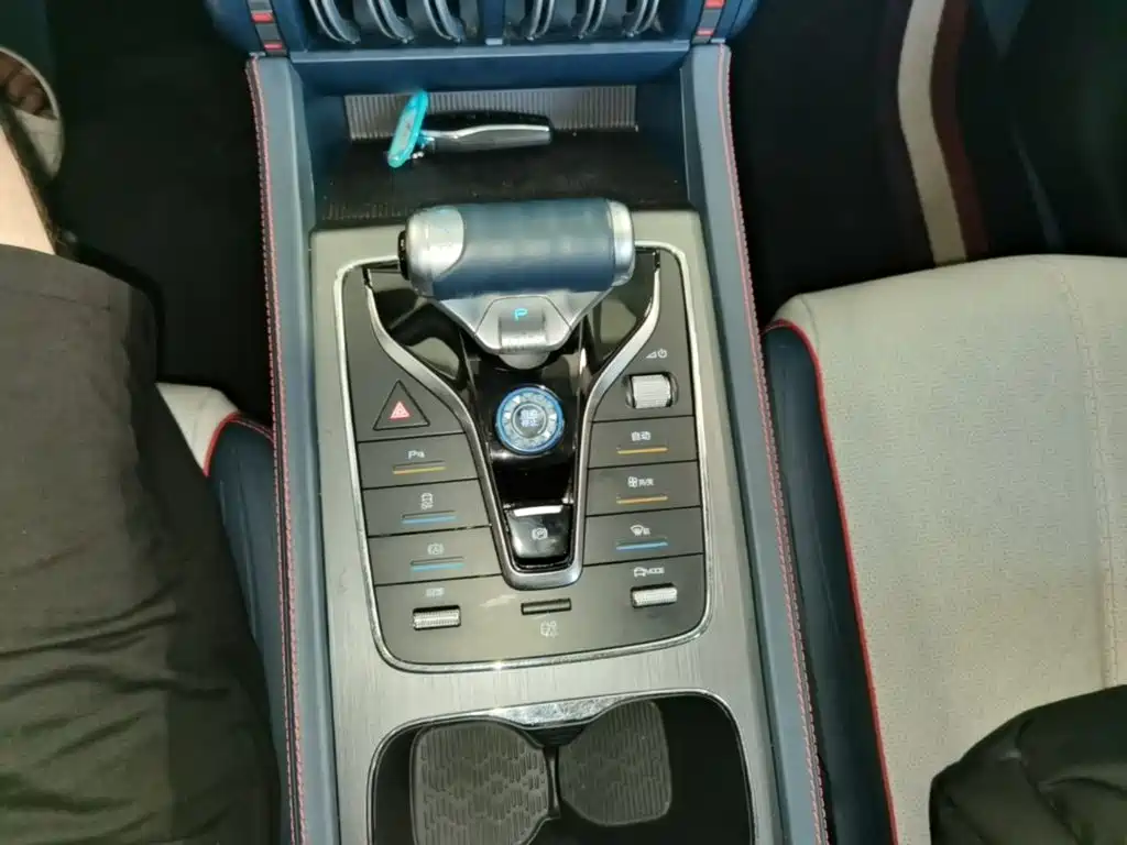 BYD Yuan PLUS 2022 2022 430KM Luxury Model