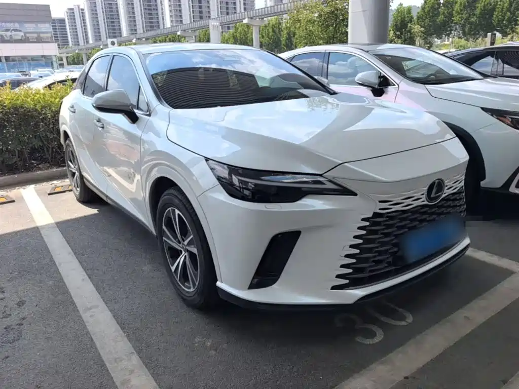 Lexus RX 2025 2025 300 4WD Premium Edition