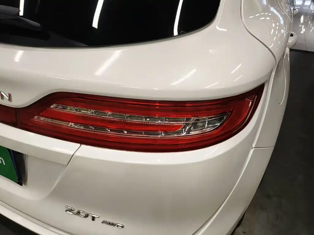 Lincoln MKC 2018 2018 2.0T AWD Elegance Edition