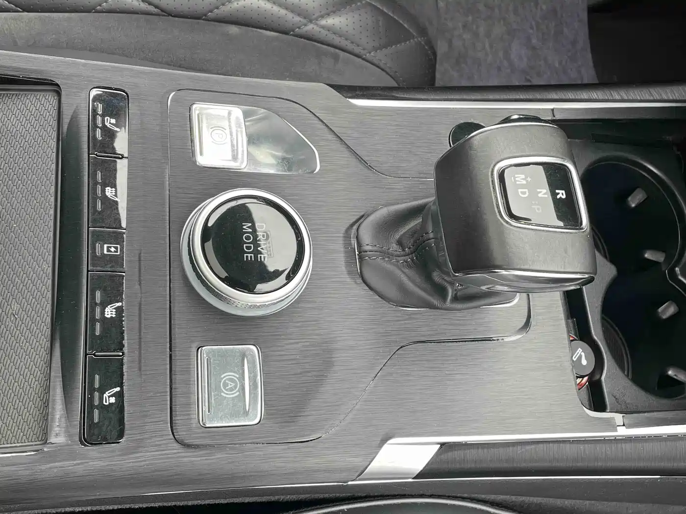 Hongqi HS5 2019 2.0T Smart Connect Enjoy 4WD Edition фото 10