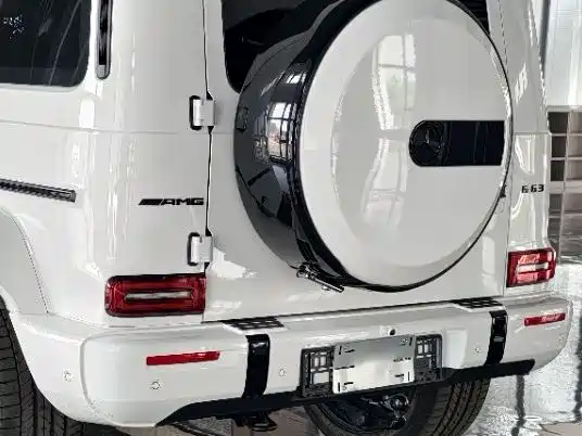 Mercedes-Benz G-Class AMG 2026 Model AMG G 63 фото 10
