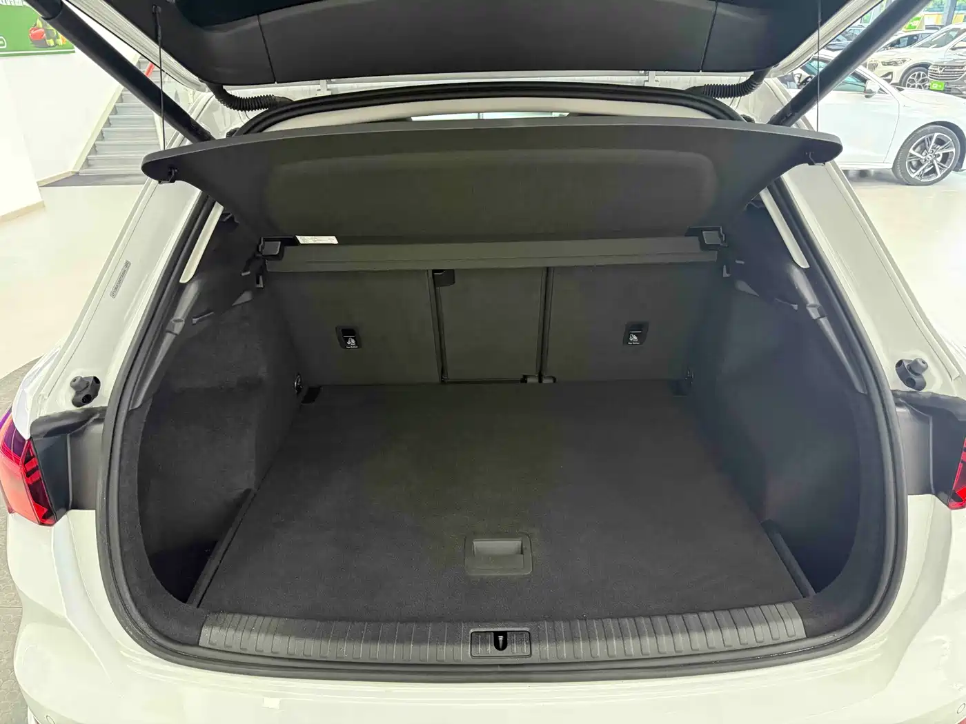 Audi Q3 2022 35 TFSI Fashion Dynamic фото 18