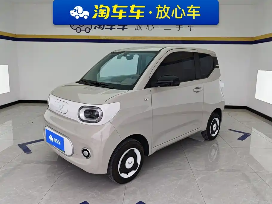 Wuling Motors Hongguang MINIEV 2024 3rd Generation 215km Youth Edition