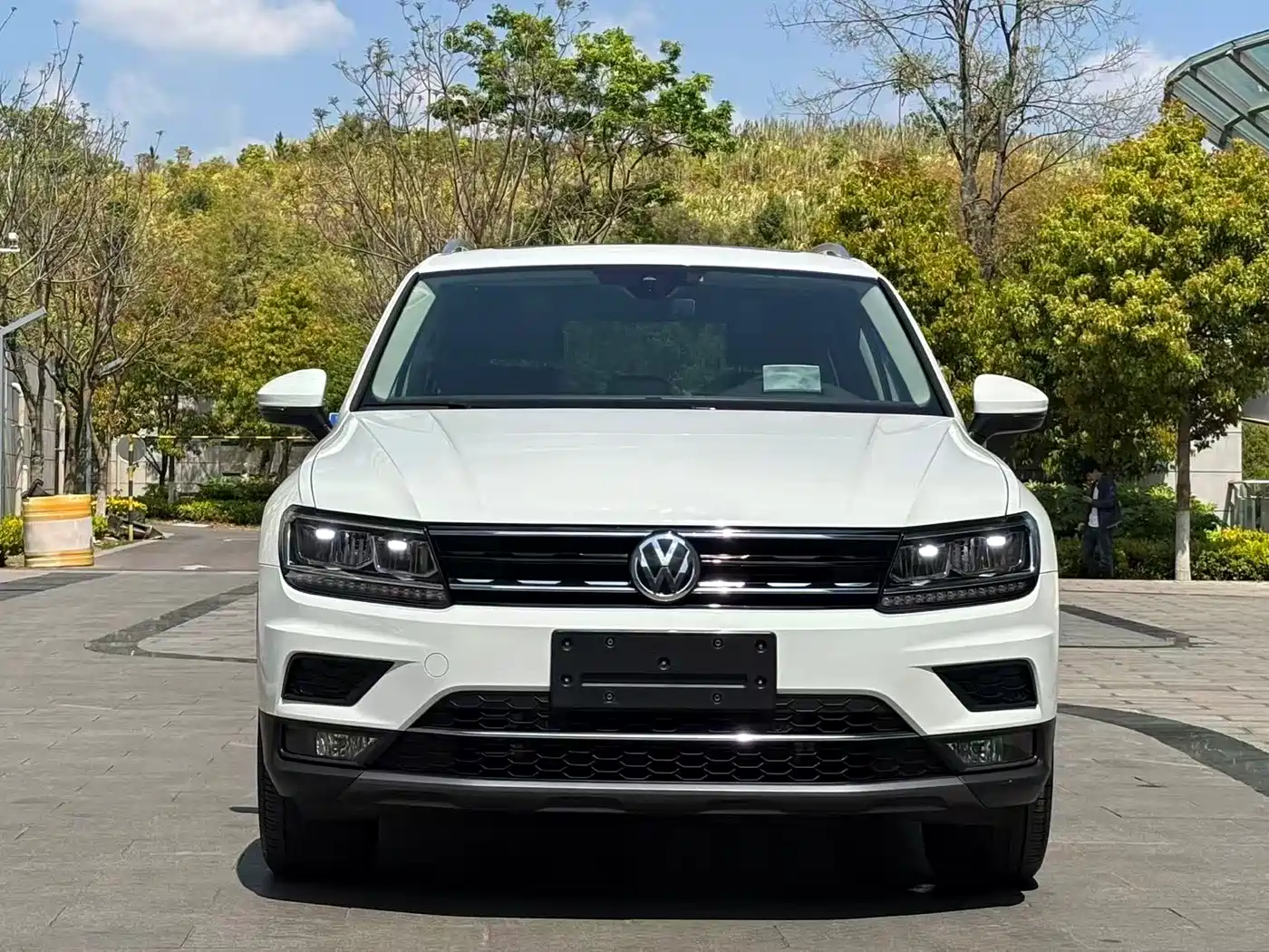 Volkswagen Tiguan 2019 330TSI 4WD Smart Edition фото 2