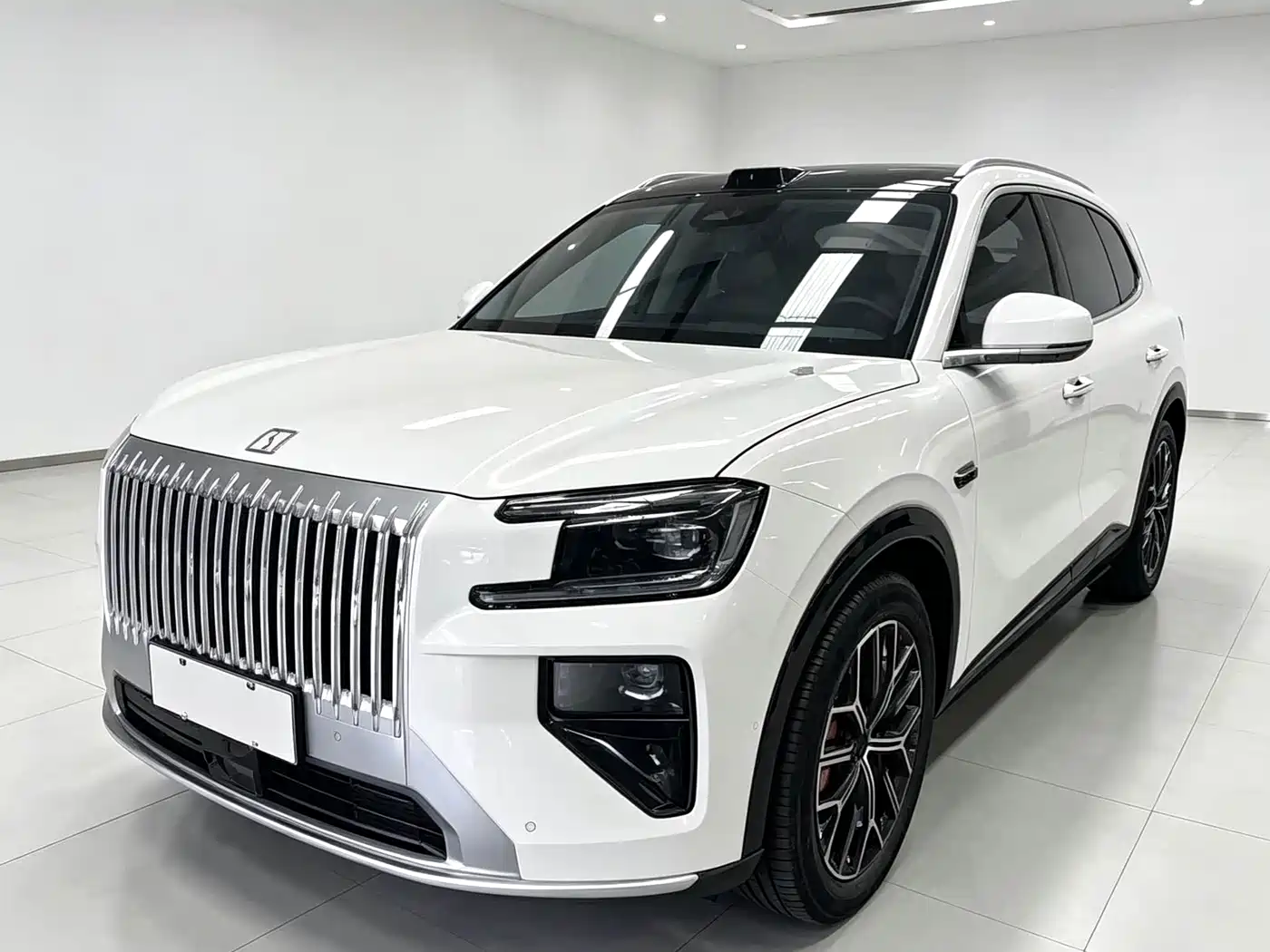 2026 ZEEKR 8X