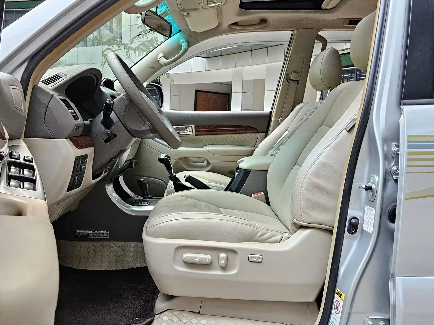 Toyota Prado (Import) 2003