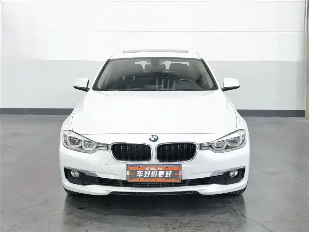 BMW 3 Series 2016 320Li Progressive фото 3
