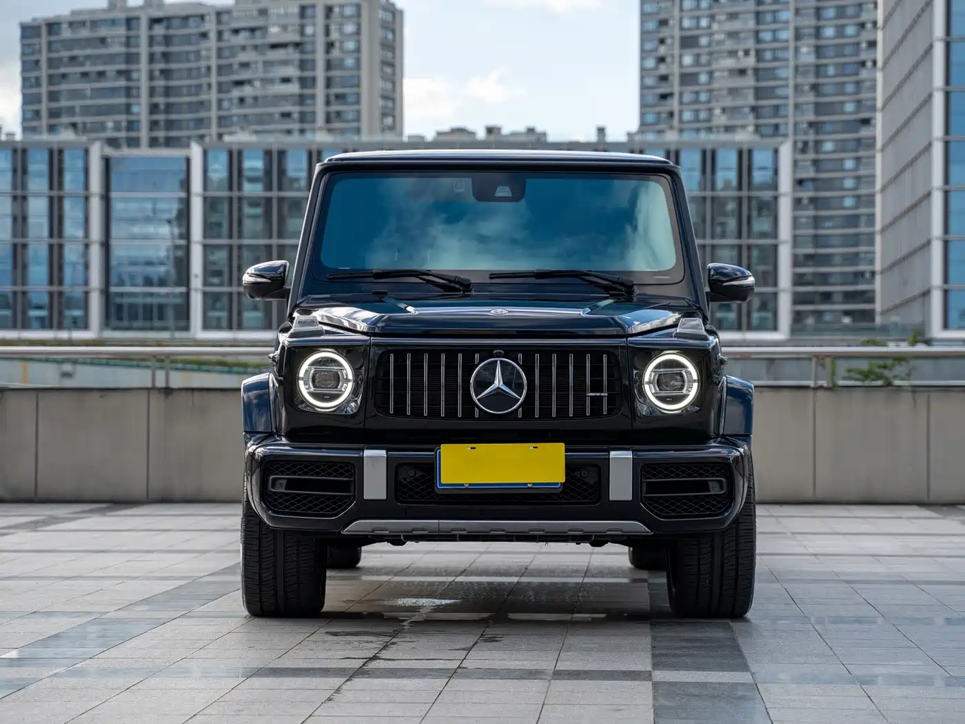Mercedes-Benz G-Class AMG 2024 2023 AMG G 63