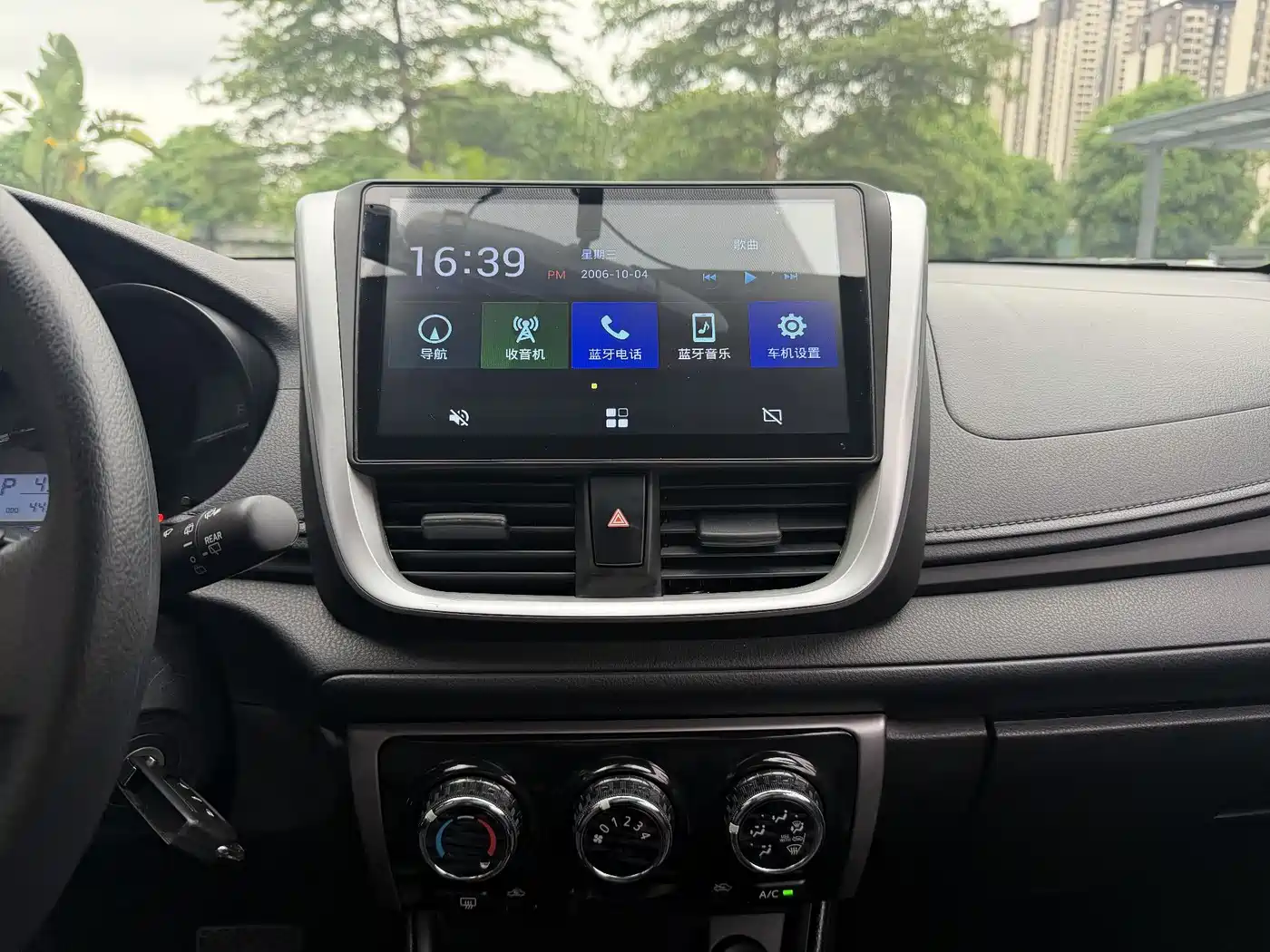 Toyota Vios FS 2017 1.5L CVT Fengchi Edition фото 11
