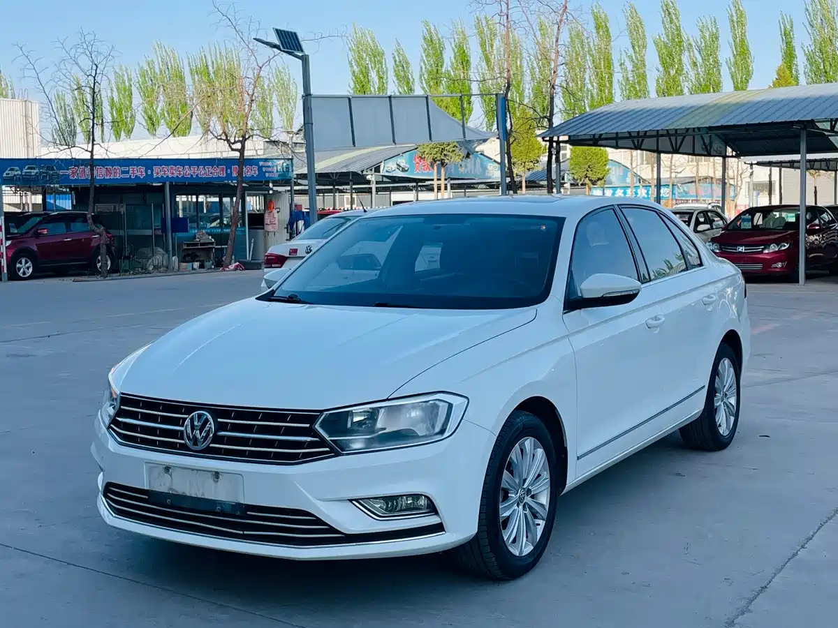 Volkswagen Bora 2017 1.6L Automatic Comfort