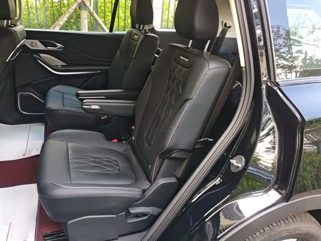 Hongqi HS7 PHEV 2024 2024 2.0T PHEV 4WD Flagship Edition 6-seater