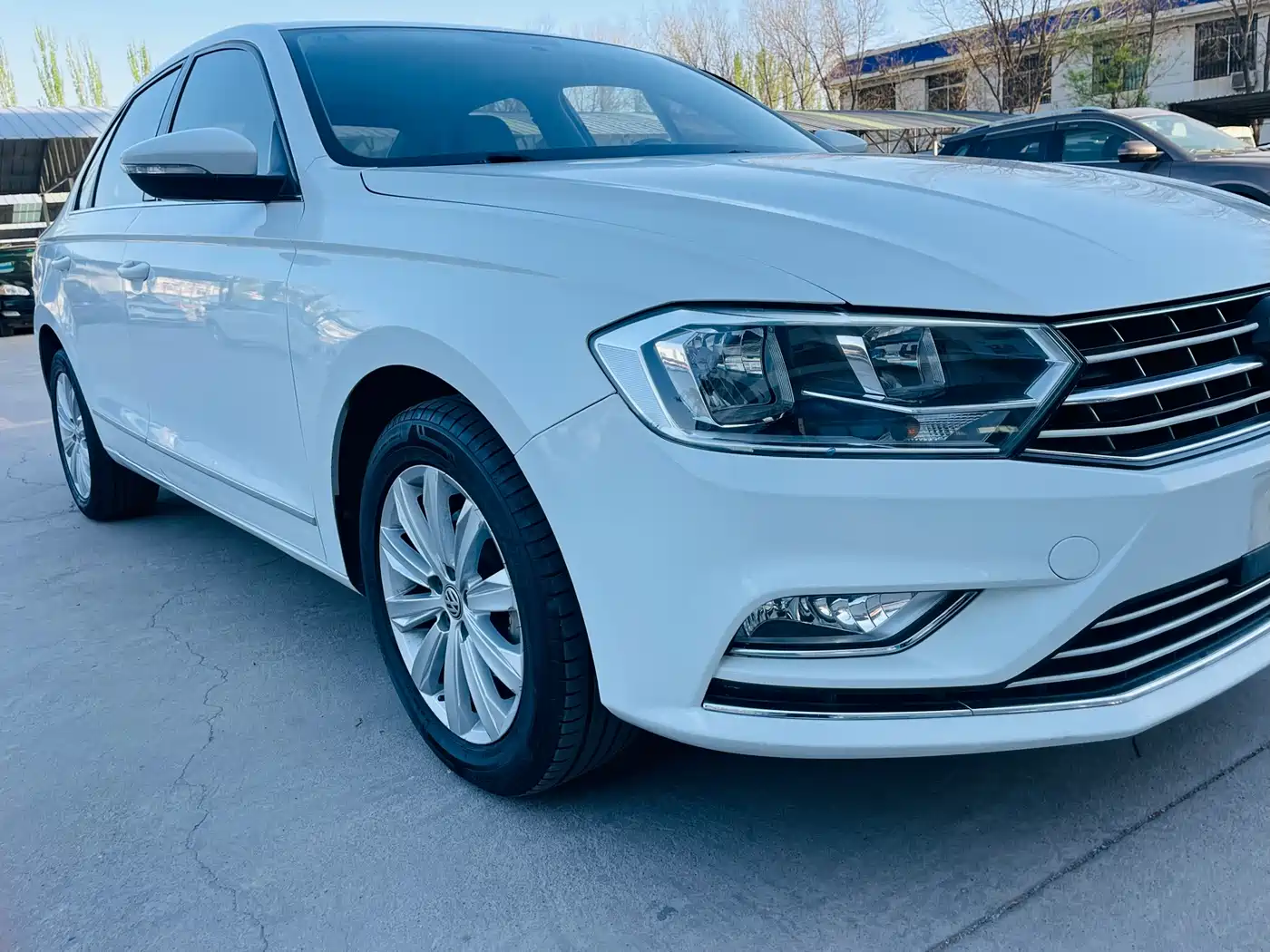 Volkswagen Bora 2017 1.6L Automatic Comfort фото 10