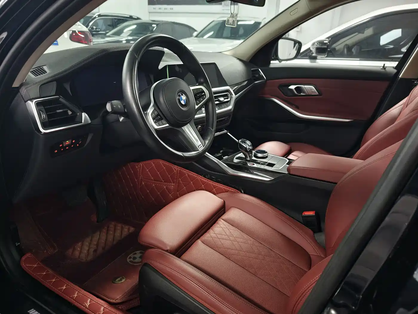 BMW 3-SERIES