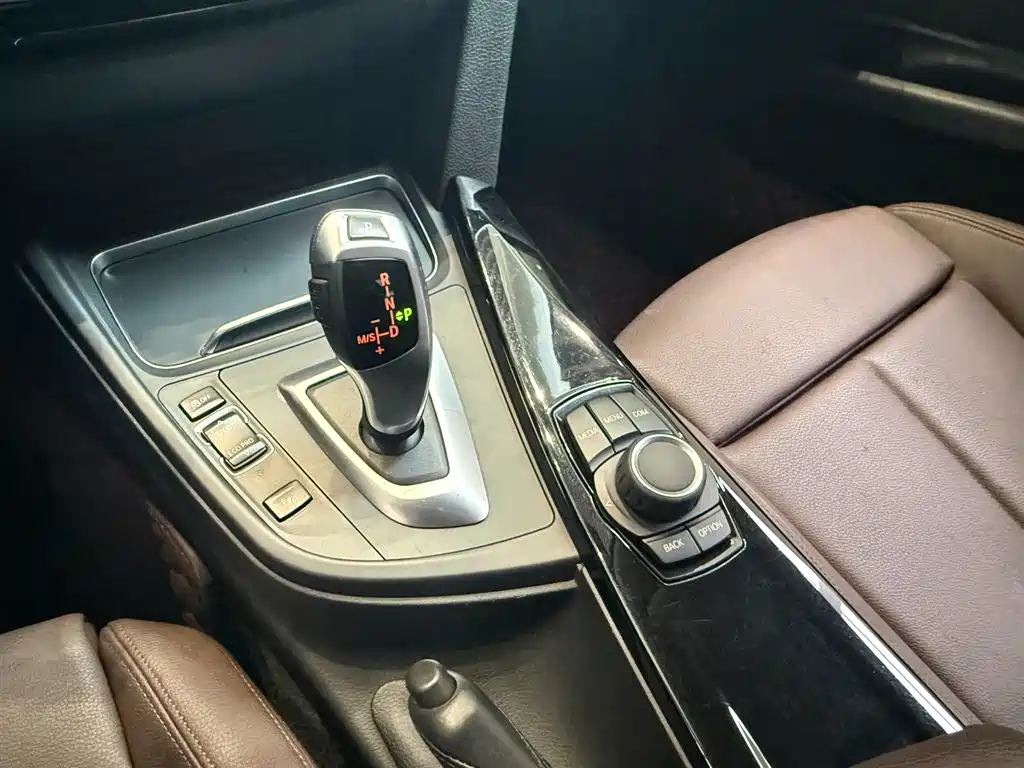 BMW 3 Series 2018 320Li Fashion Style фото 12