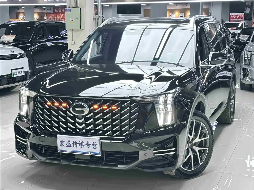 GAC TRUMPCHI GS8