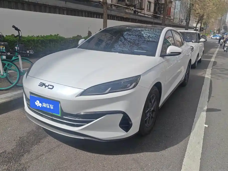 BYD SEAL 06 NEW ENERGY