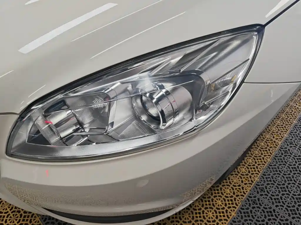 BAIC New Energy BAIC EU Series 2024 2018 EU Quick-Swap Letu Edition