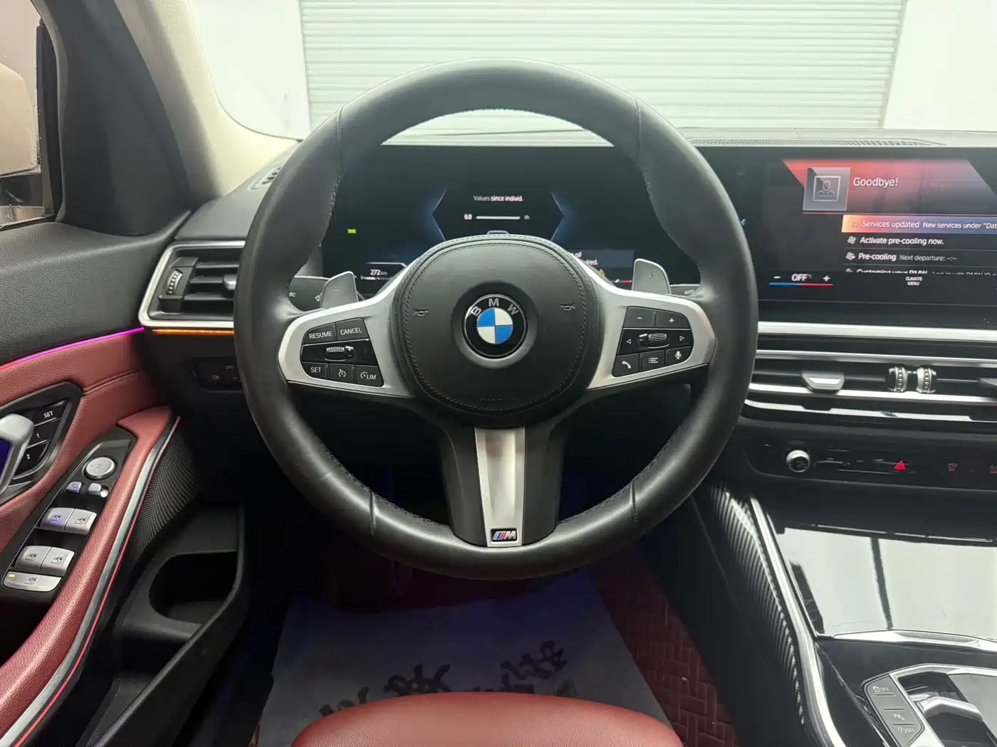 BMW 3 Series 2023 320Li M Sport Package фото 13