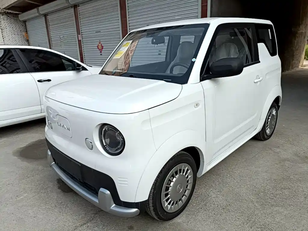 2026 Ruilan Auto Ruilan Blue Elf