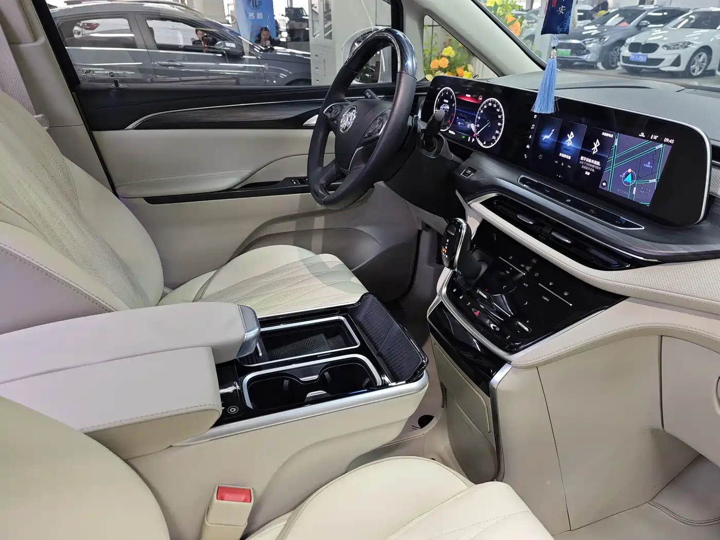 BUICK GL8