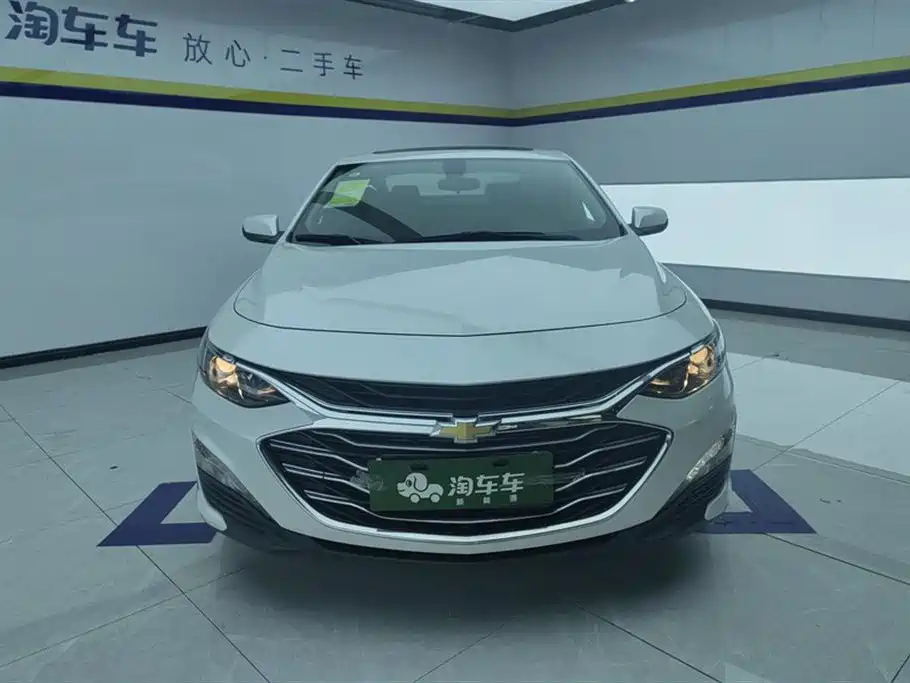 Chevrolet Malibu XL 2023 1.5T RS Edition фото 2