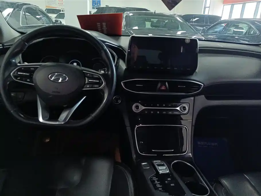 Hyundai Santa Fe 2020 380 TGDi Auto 4WD DLX HTRAC Premium фото 12
