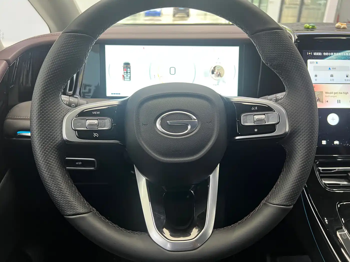 GAC Trumpchi Trumpchi M8 2024 Leadershow Series 390T Premium Edition фото 17