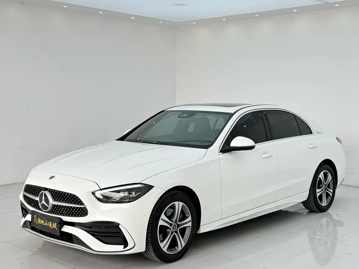 Mercedes-Benz C-Class 2022 C 200 L Sport Version
