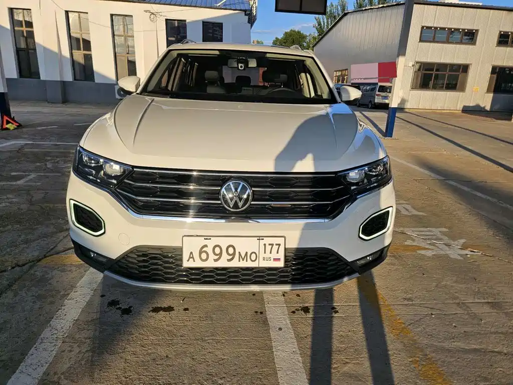Volkswagen T-ROC 2023 2022 280TSI DSG 2WD Comfort PLUS