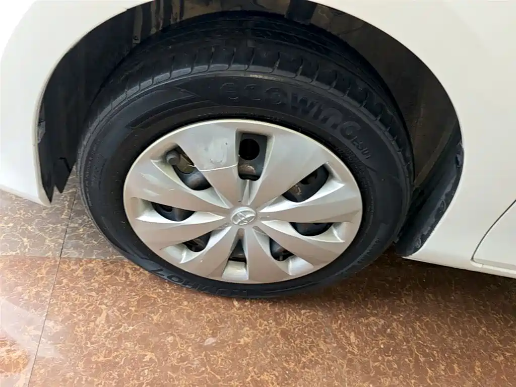 Toyota YARiS L Zhi Xuan 2019 1.5E CVT MeiDong Edition China VI фото 23