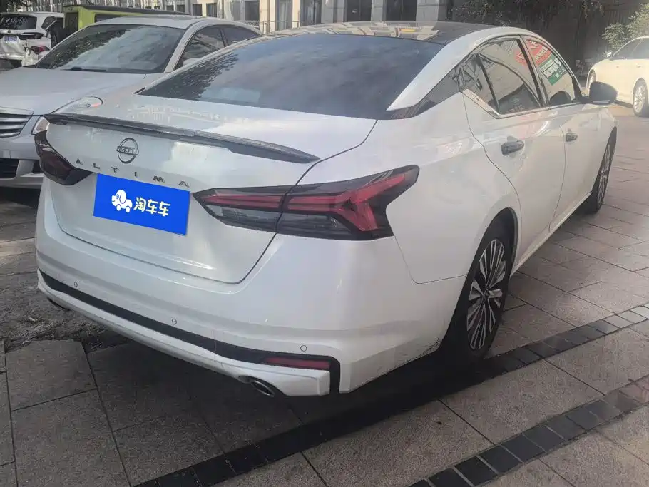 Nissan Teana 2024 2022 2.0L XL-TLS Comfort Edition