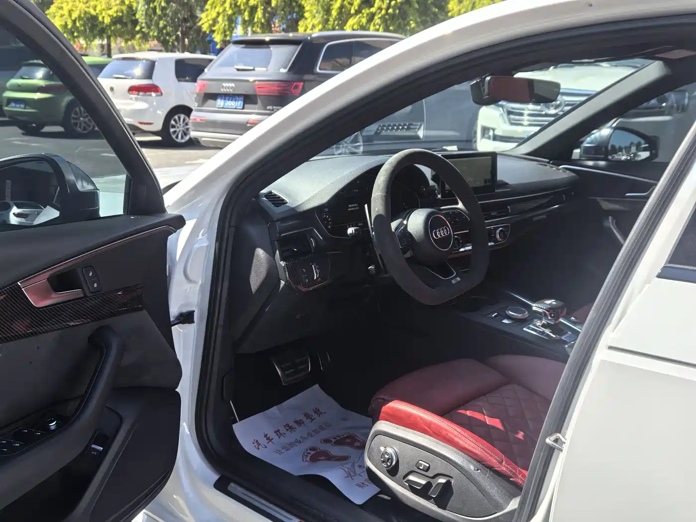 Audi S4 2018 2018 S4 3.0TFSI