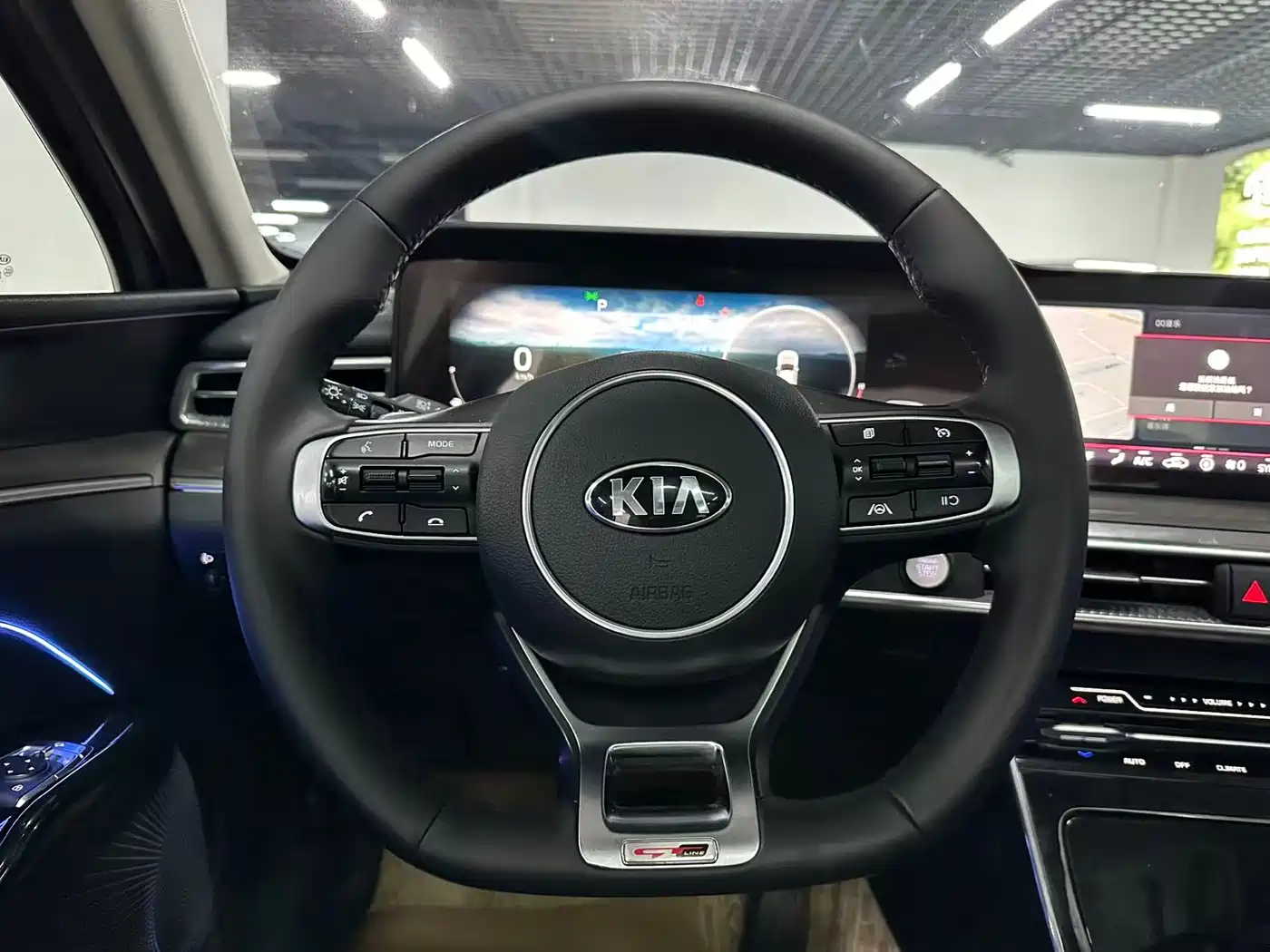 Kia K5 2020 380T GT-Line Premium Tech Version фото 10