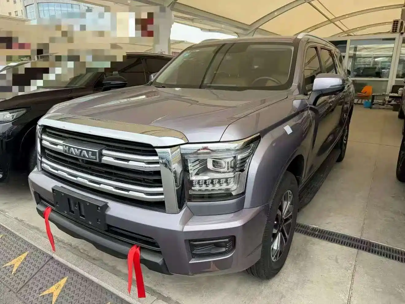 Haval H5 2023 2.0T Automatic AWD Leading Elite Gasoline