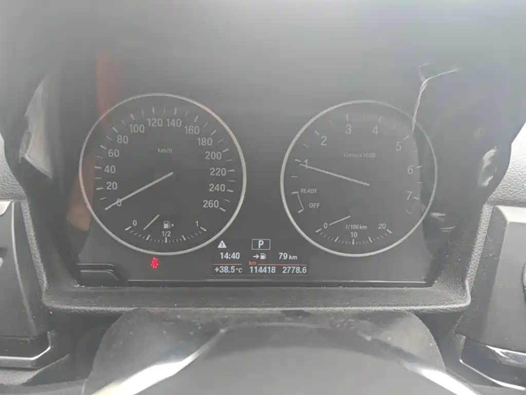 BMW 1 Series 2017 2017 118i Sport
