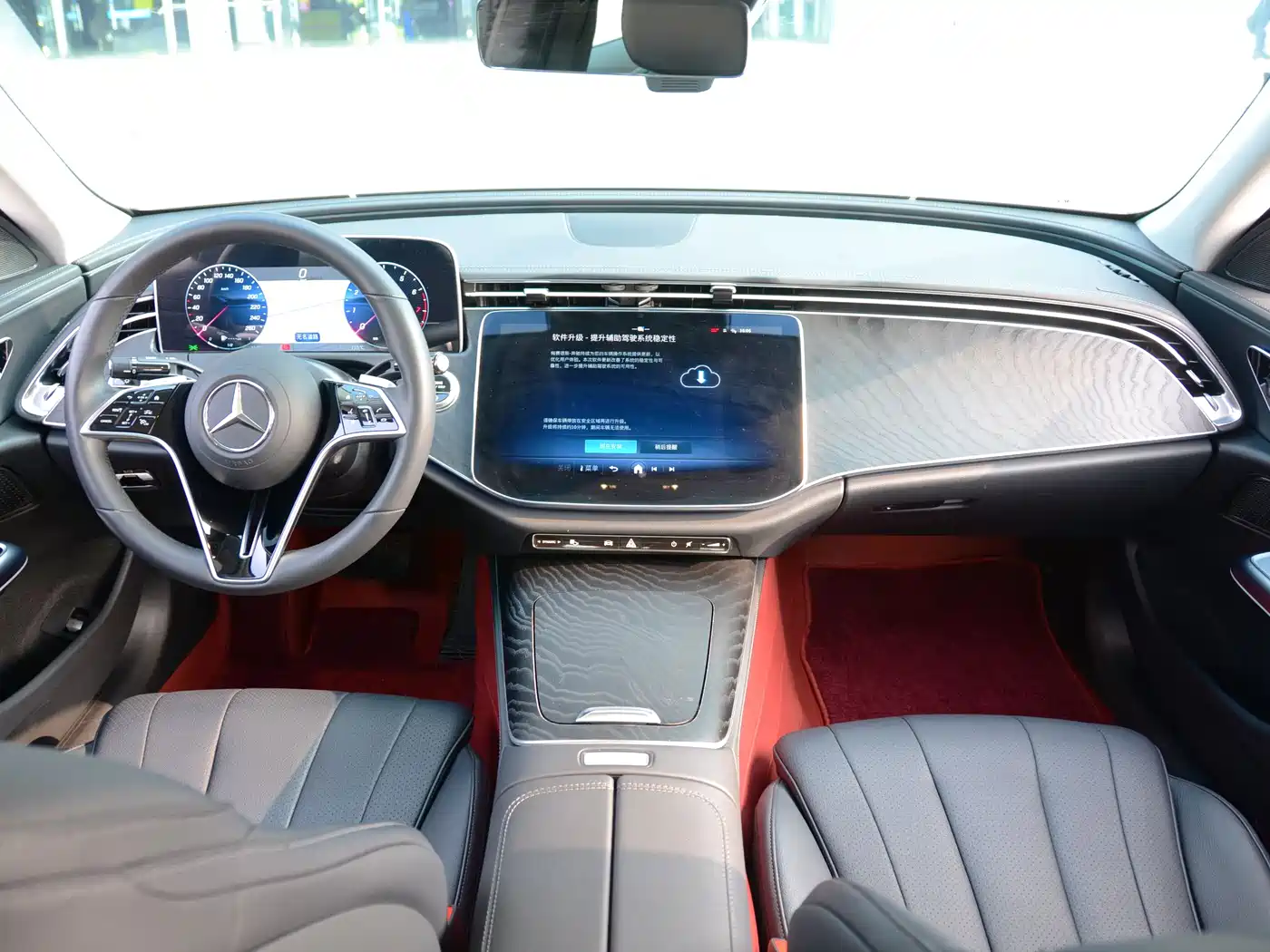 MERCEDES-BENZ E-CLASS (IMPORTED)