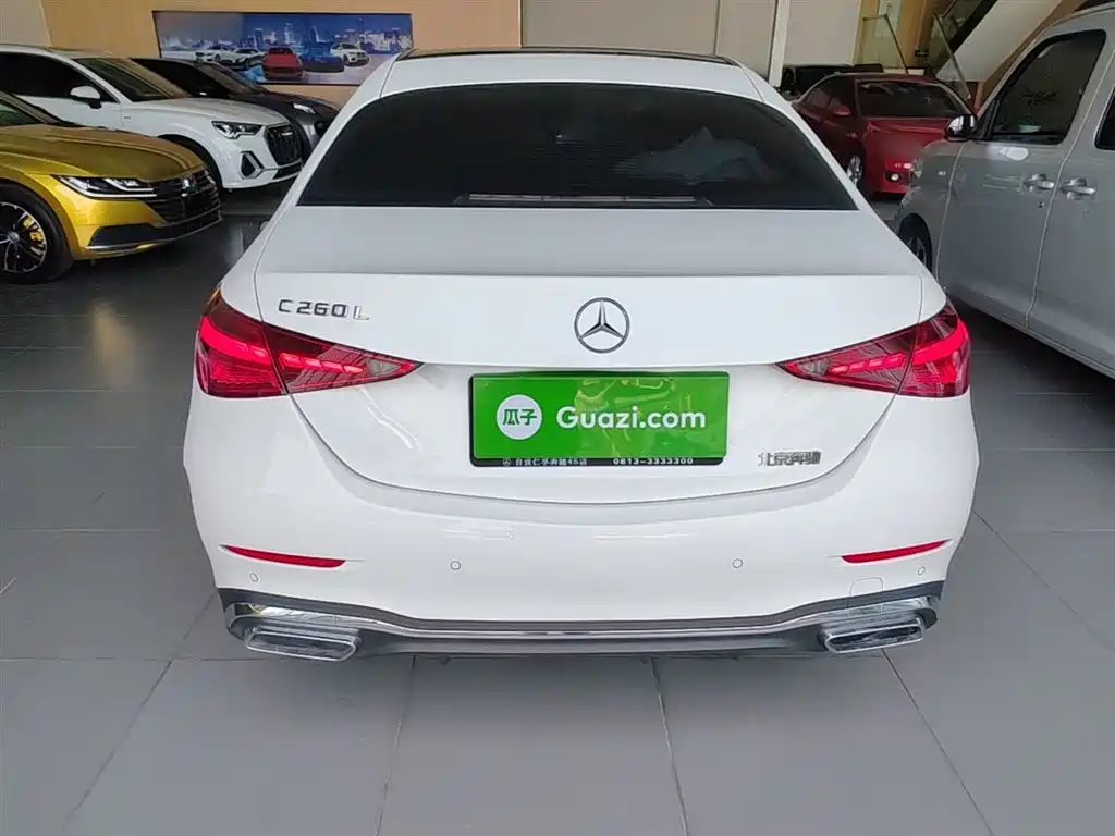 Mercedes-Benz C-Class 2025 C 260 L Sport Edition фото 6