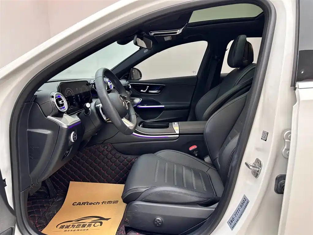 Mercedes-Benz C-Class 2024 C 260 L Sport фото 8