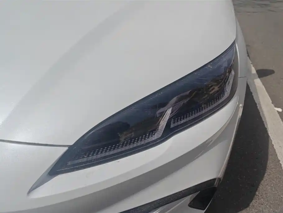 BYD SEAL 06 NEW ENERGY