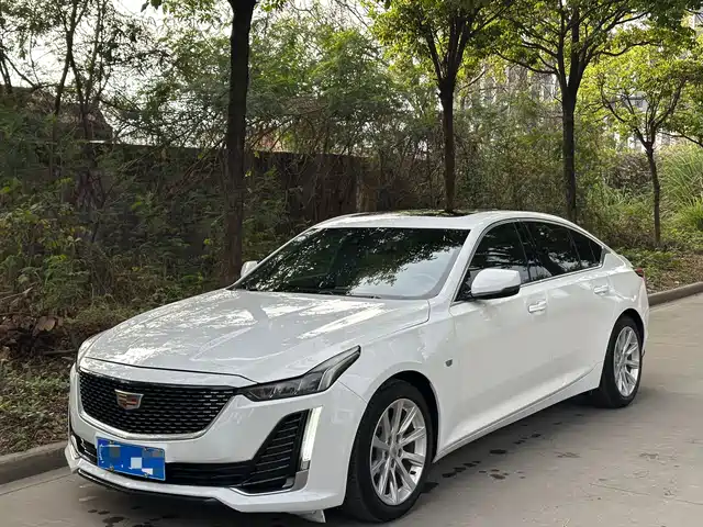 CADILLAC CT5